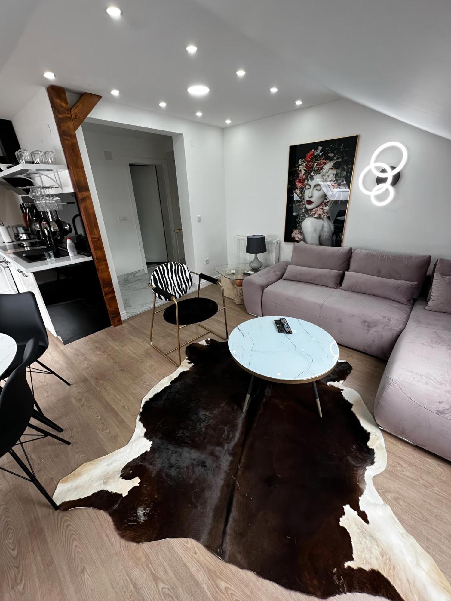 No1 Lux Apartment In Heart Of Sarajevo Exterior photo