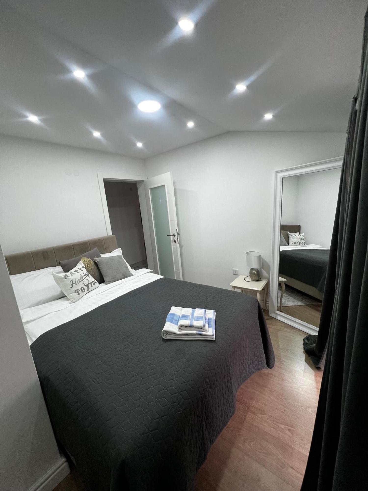 No1 Lux Apartment In Heart Of Sarajevo Exterior photo