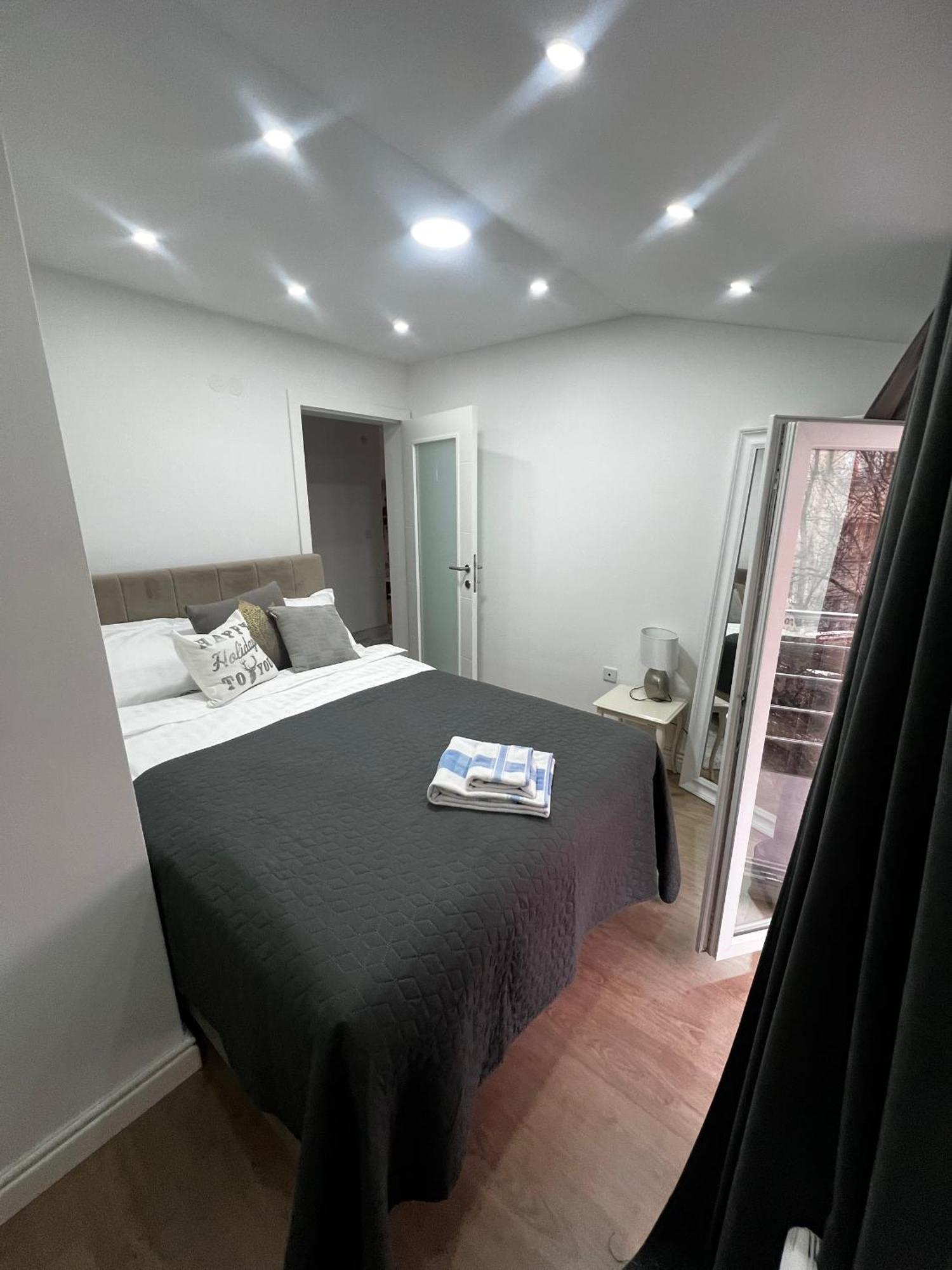 No1 Lux Apartment In Heart Of Sarajevo Exterior photo